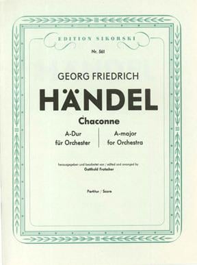 Chaconne